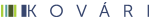 Kovári Patent and Trademark Attorneys' LLC Logo