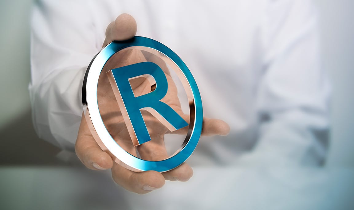 patents and trademarks